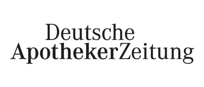 Deutsche Apotheker Zeitung | Logo
