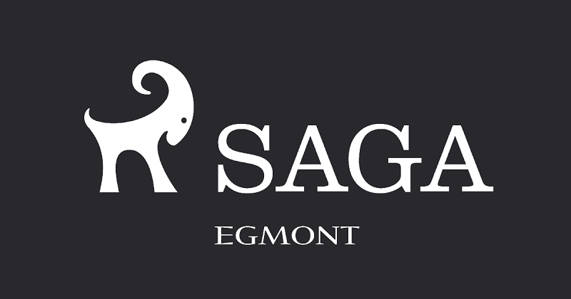 Saga Egmont Logo