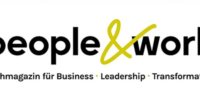 People&Work Logo