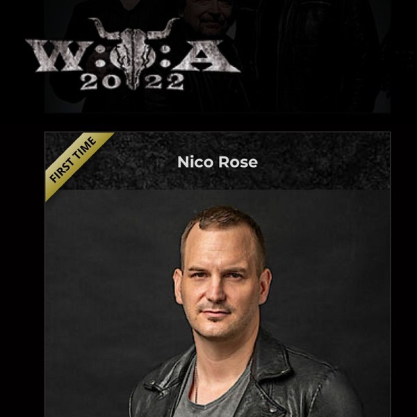 Nico Rose | Wacken Open Air 2022