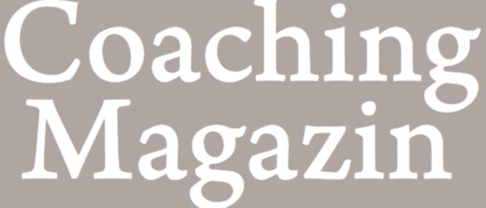 Coaching Magazin Logo