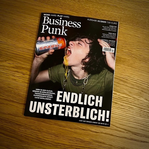 Business Punk | Kolumne Nico Rose